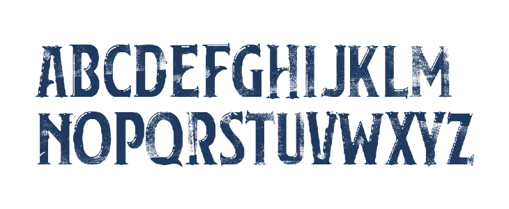 Trapeze Artist Lowercase