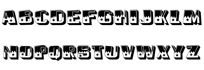 Trapeze Regular Font OTHER CHARS