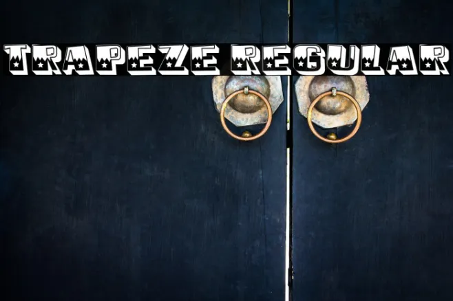 Trapeze Regular Example 1