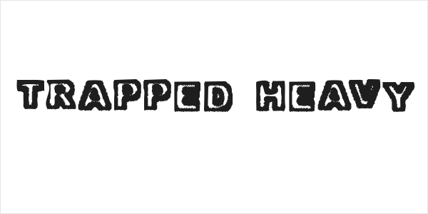 Trapped Heavy Logo