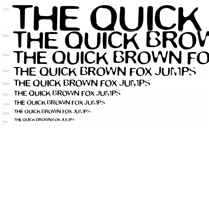 Trapped Light Waterfall