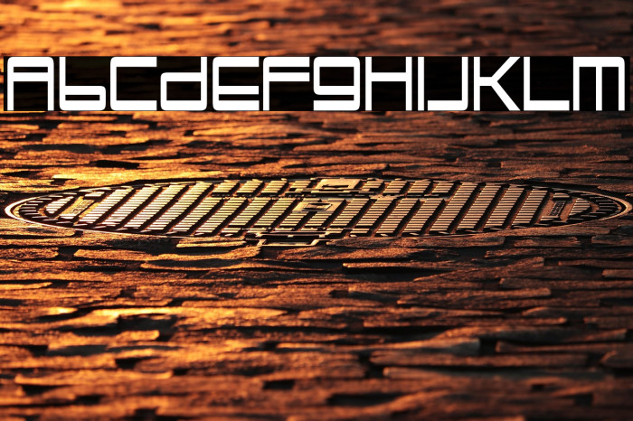 TrapperJohn-Regular Example 1