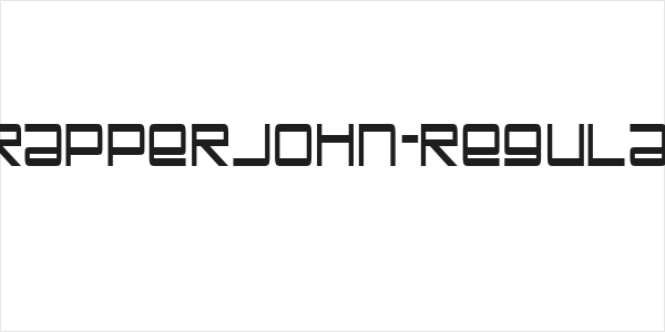 TrapperJohn-Regular Logo