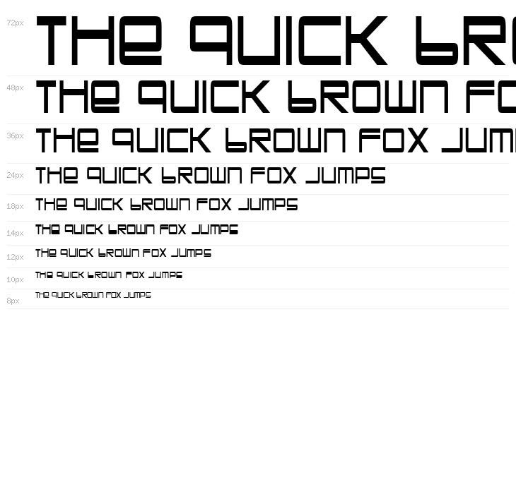 TrapperJohn-Regular Waterfall