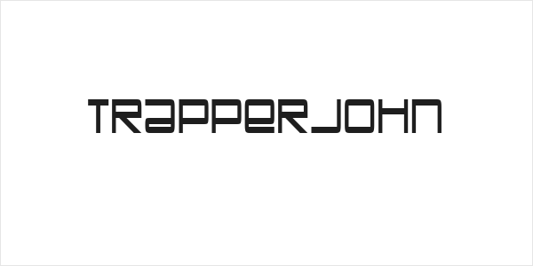 TrapperJohn Logo