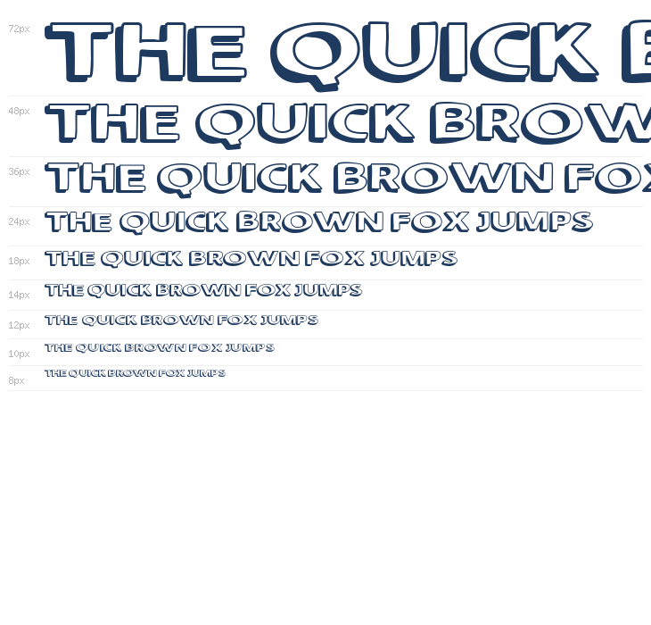 Trash Culture Waterfall