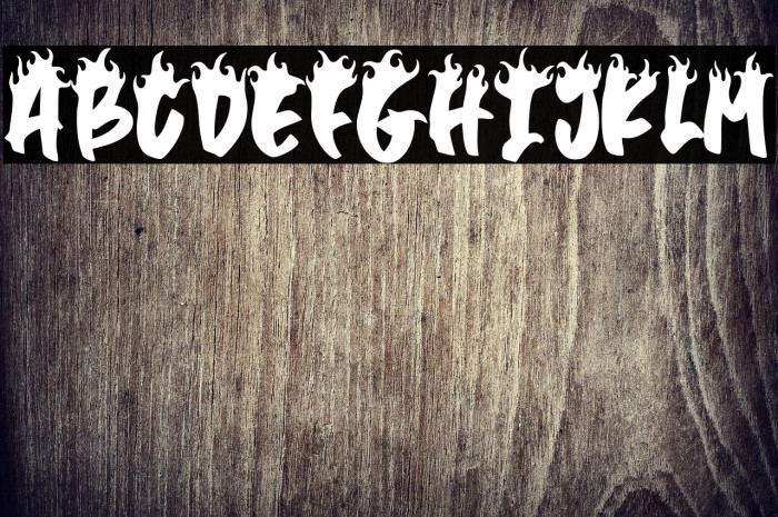 Trash Flame DEMO Example 2