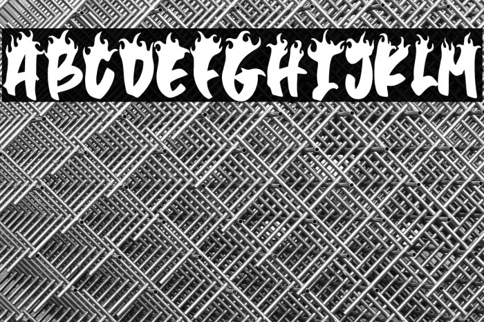 Trash Flame DEMO Example 3