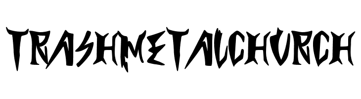 Trash Metal Church 