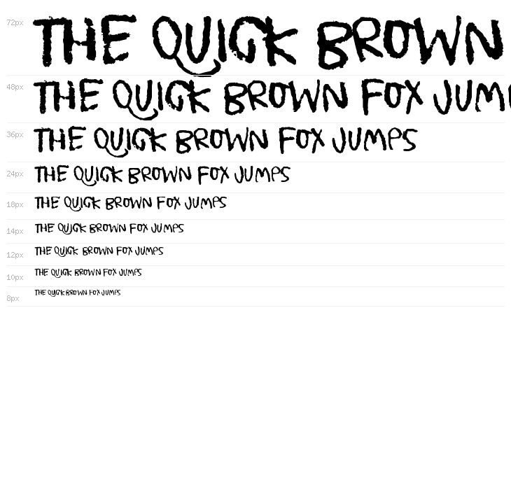 Trash! More trash! Waterfall