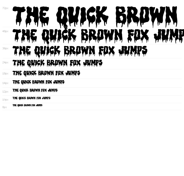 Trash Witch DEMO Waterfall