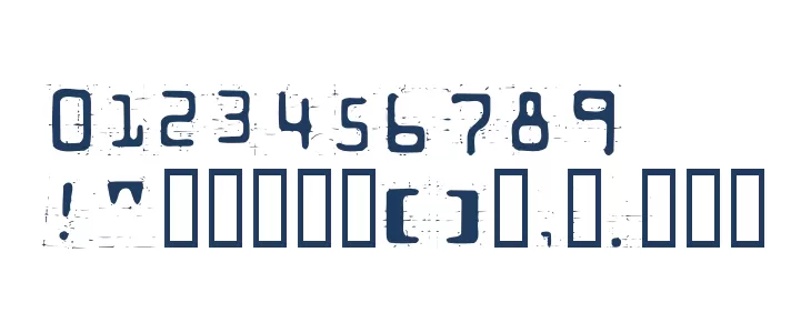 Numbers
