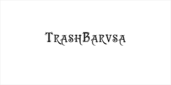 TrashBarusa Logo