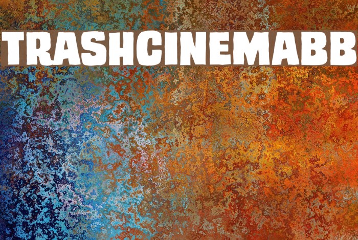 TrashCinemaBB Example 1