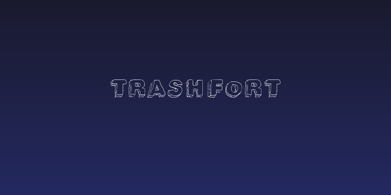 TrashFort Social Header