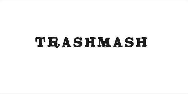 TrashMash Logo