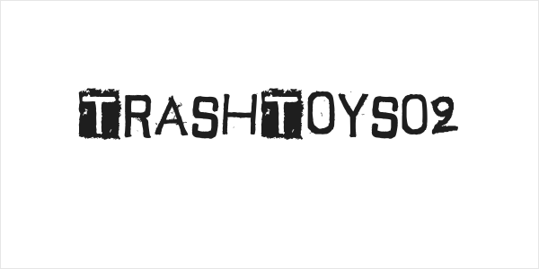 TrashToys02 Logo