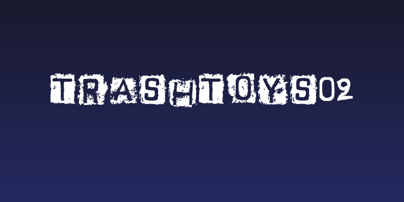 TrashToys02 Social Header