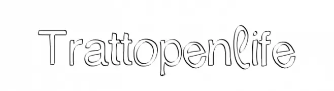 Trattopenlife  Скачать бесплатные шрифты