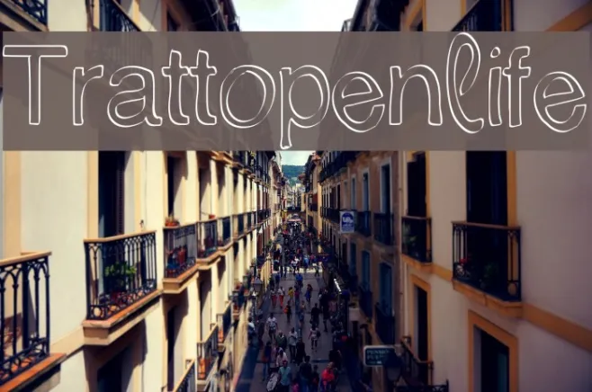 Trattopenlife Example 2