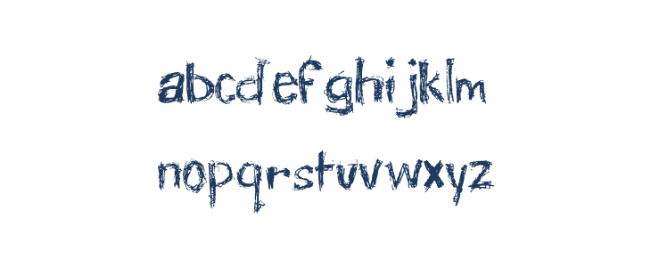 Trauma-Regular Lowercase