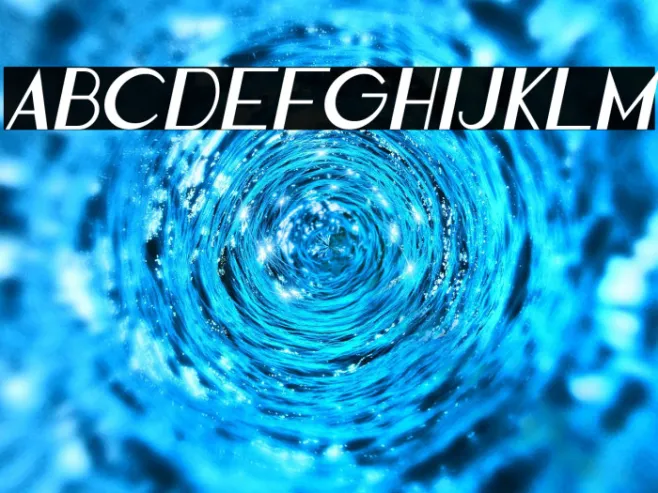 Traumerei Italic Example 1