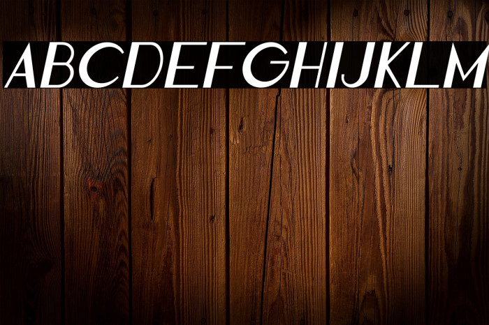 Traumerei Italic Example 2