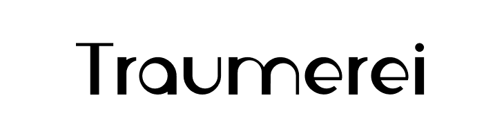 Traumerei  baixar fontes gratis