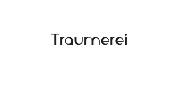 Traumerei Logo