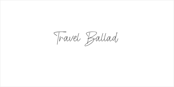 Travel Ballad Logo