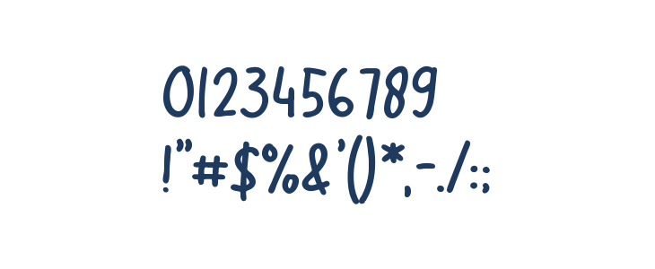 Travel Journal Other Characters