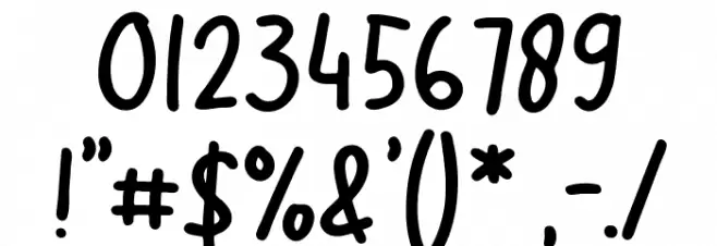 Travel Journal 字体 其它煤焦