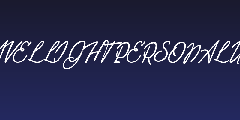 Travel Light Personal Use  Social Header