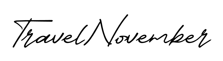 Travel November  Free Fonts Download