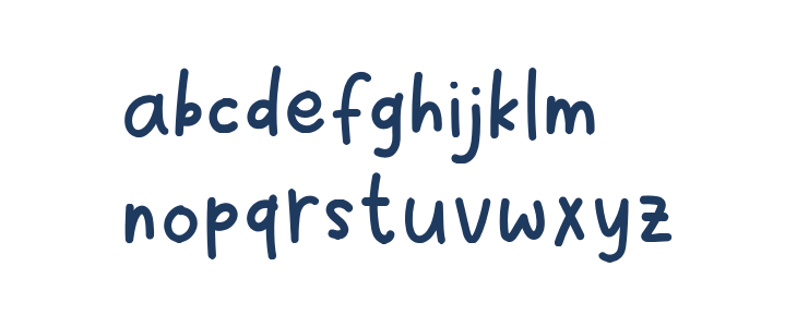 Travel October Lowercase