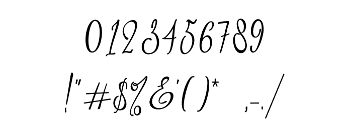 Travel Soulmates Signature Font OTHER CHARS