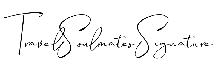 Travel Soulmates Signature  नि: शुल्क फ़ॉन्ट्स डाउनलोड