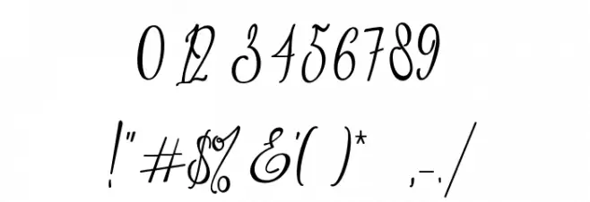 Travel Soulmates Signature Font OTHER CHARS