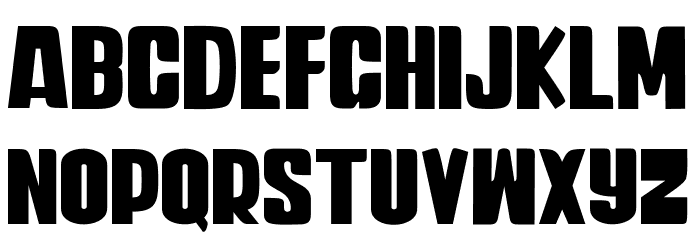 Travel Soulmates Weight Font LOWERCASE
