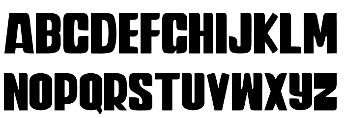 Travel Soulmates Weight Font LOWERCASE