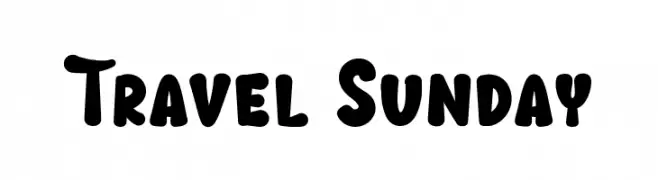 Travel Sunday  Frei Schriftart Herunterladen