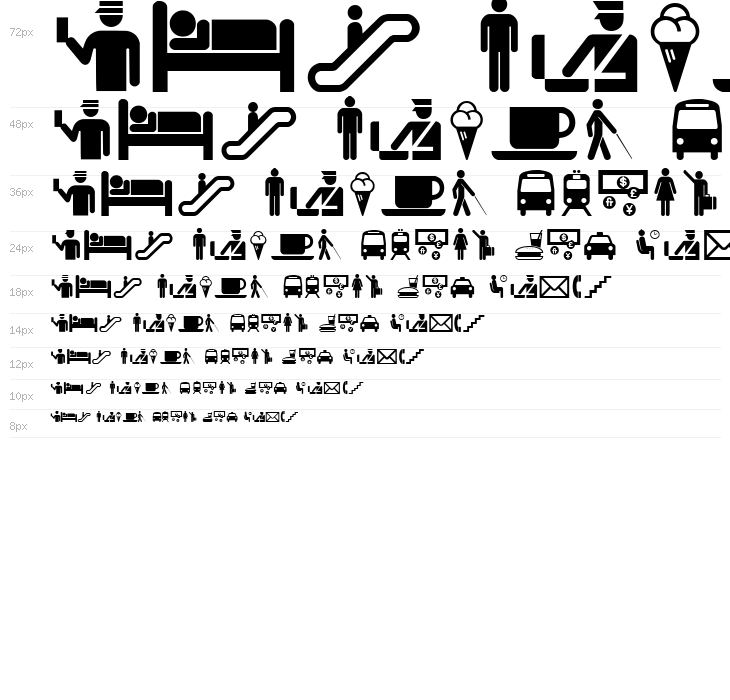 Travelcons Waterfall