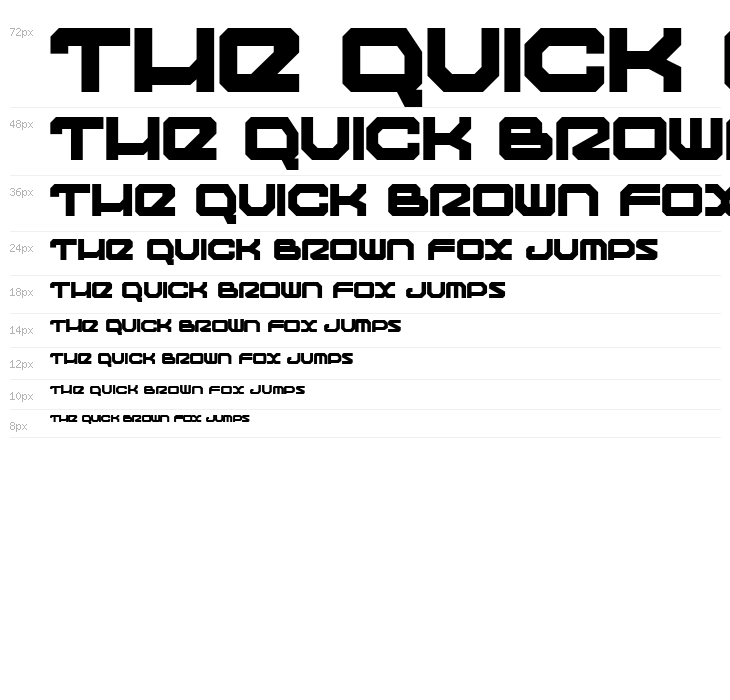 Traveler Bold Waterfall