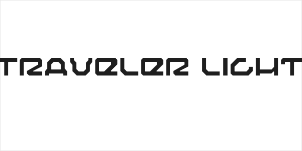 Traveler Light Logo