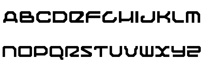 Traveler Light Font LOWERCASE