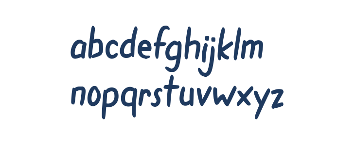 Traveler Note Lowercase