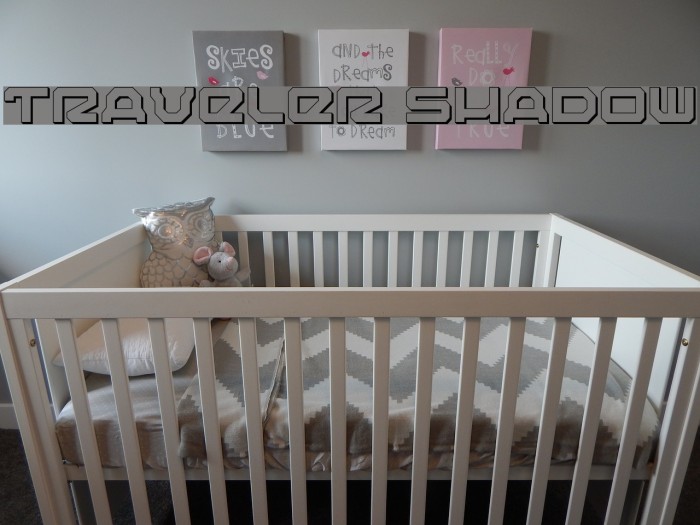 Traveler Shadow لخطوط تنزيل examples