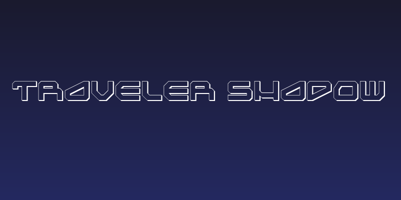 Traveler Shadow Social Header