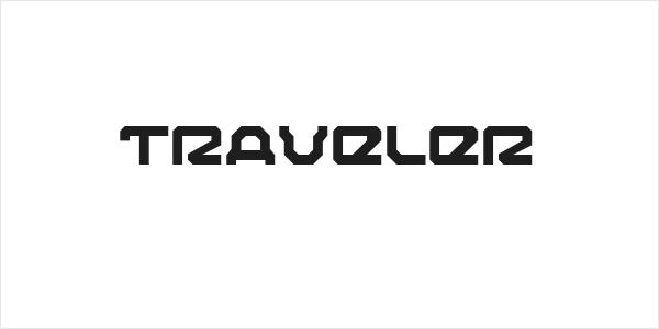 Traveler Logo
