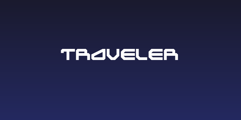 Traveler Social Header